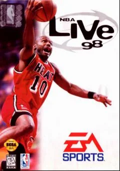 NBA Live 95 (UEJ)