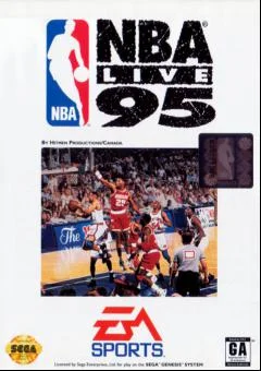 NBA Live 95