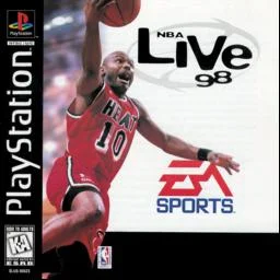 NBA Live 98