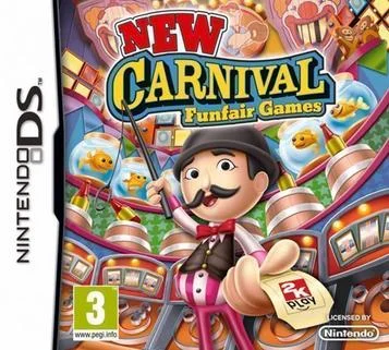 Nuevo Carnaval - Juegos de Feria