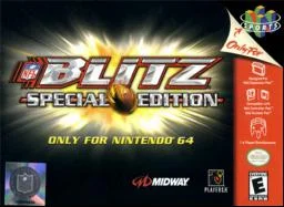 NFL Blitz: Edizione Speciale