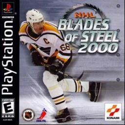 NHL Lame d'Acciaio 2000