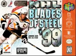 NHL Lame d'Acciaio '99