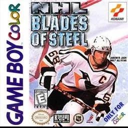 NHL Lame d'Acciaio