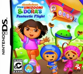 Nickelodeon Team Umizoomi e il Volo Fantastico di Dora