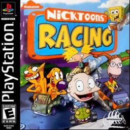 Гонки Nicktoons