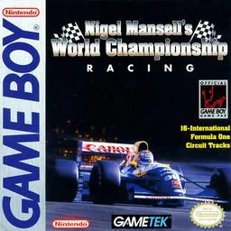 Campionato del Mondo di Nigel Mansell
