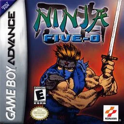 Ninja Cop (Gelişmiş Güç)