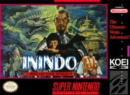 I Guerrieri Ninja: Ancora