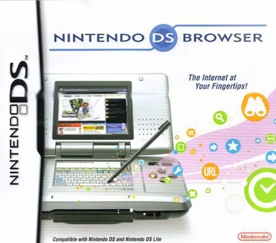 Navigatore Nintendo DS (ArangeL)