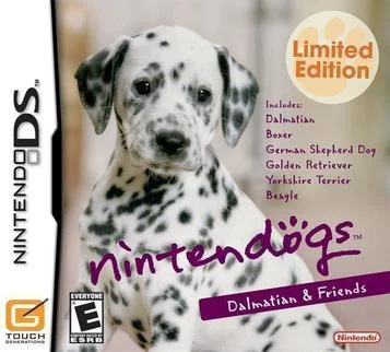 Nintendogs - Dalmaçyalı ve Dostları (Supremacy)