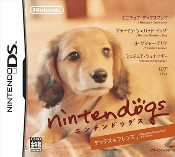 Nintendogs - Miniatur-Dackel & Freunde