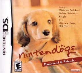 Nintendogs: Bassotto & Amici