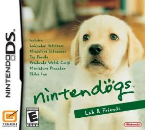 Nintendogs: Labrador ve Arkadaşlar