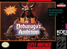 L'ambizione di Nobunaga: Signore delle Tenebre