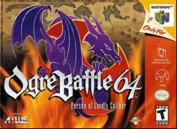 Ogre Battle 64: Personne de noble calibre