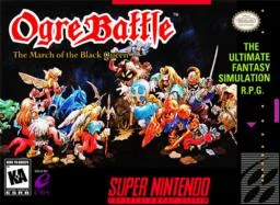 Ogre Battle: Der Marsch der Schwarzen Königin