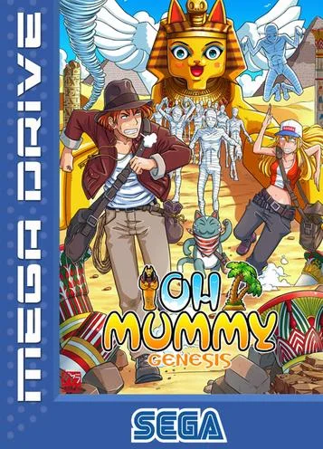Oh Mummy Genesis (Mondo) (Non autorizzato)