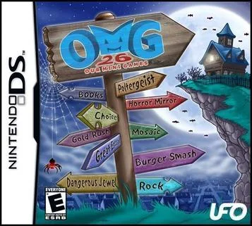 O.M.G. 26 - I nostri minigiochi