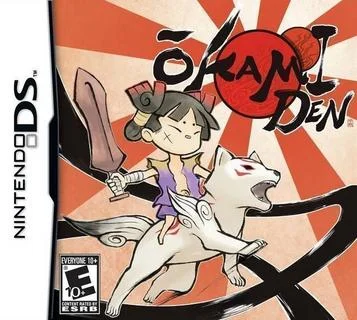 Ookami Den