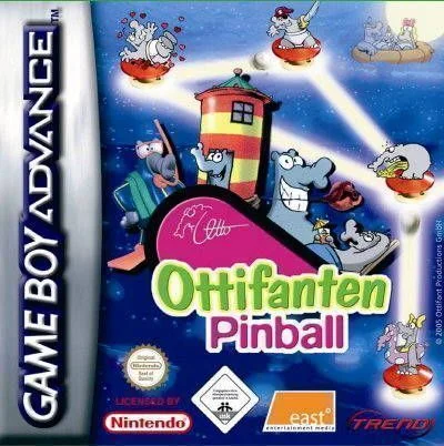 Ottifanten Flipper