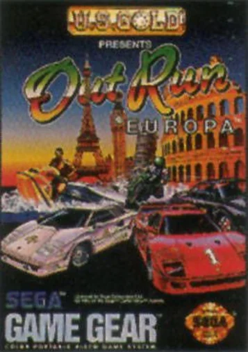 OutRun أوروبا [T+Bra]