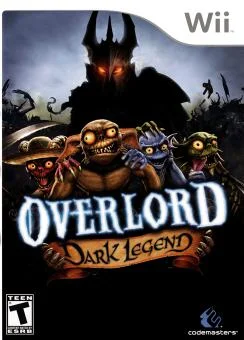 Overlord (Virgin Mastertronic)