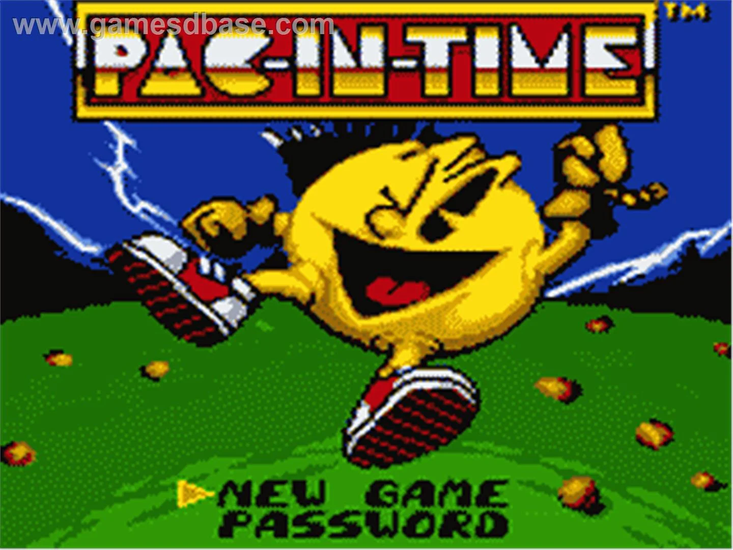 Pac-In-Time