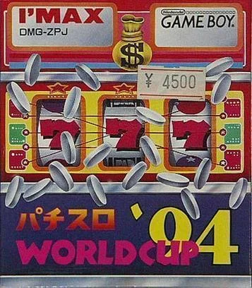 Pachi-Slot Dünya Kupası '94