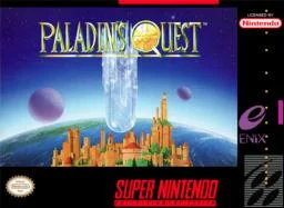 La Ricerca del Paladino