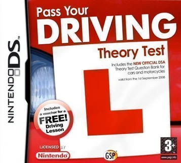 Bestehen Sie Ihre Fahrtheorieprüfung (EU)