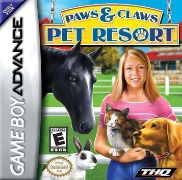 Paws And Claws - Tierresort