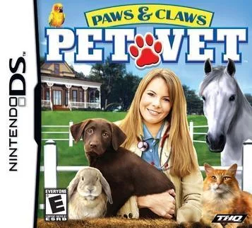 Paws & Claws - Veterinario per Animali Domestici - Mani Guaritrici (SQUiRE)