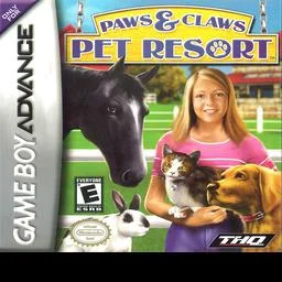 Paws & Claws: Complejo Vacacional para Mascotas