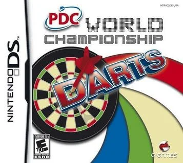 Campionato del Mondo PDC di Freccette - Il Videogioco Ufficiale (UE)(OneUp)