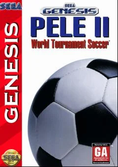 Pele II: Weltturnier im Fußball