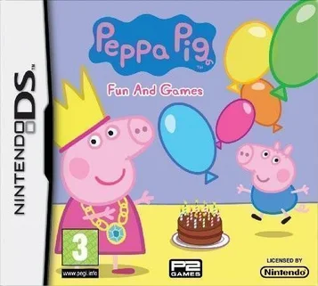 Peppa Wutz - Spaß und Spiele