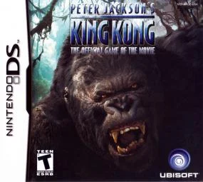 Peter Jackson's King Kong: Das offizielle Spiel zum Film