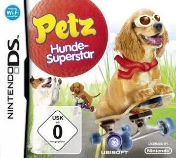 Petz - Hund Superstar (EU)(BAHAMUT)