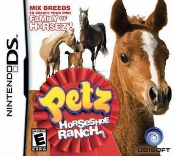 Petz - Ранчо Подкова
