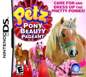 Petz - Pony Beauty Pageant (US)(Suxxors)