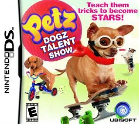 Petz: Dogz Spettacolo dei Talenti