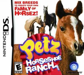 Petz: Ranch du Fer à Cheval