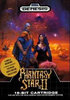 Phantasy Star II