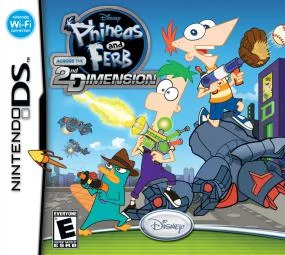 Phineas und Ferb (EU)