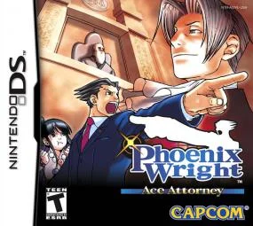 Phoenix Wright - L'Avvocato Asso