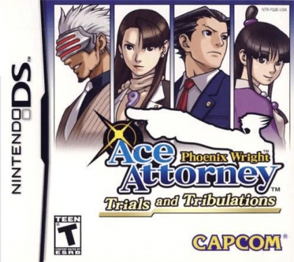 Phoenix Wright: Ace Attorney – Processi e tribolazioni