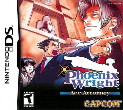 Phoenix Wright: Spitzenanwalt