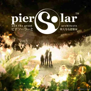 Pier Solar und die Großen Architekten (Welt) (En,Fr,De) (Nachdruck) (Nicht lizenziert)