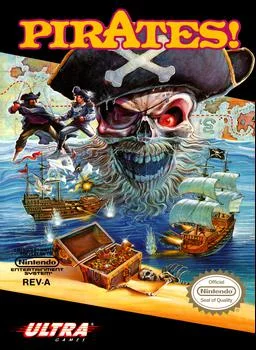 Die Piraten des Dunklen Wassers (UEJ) (Mai 1994)